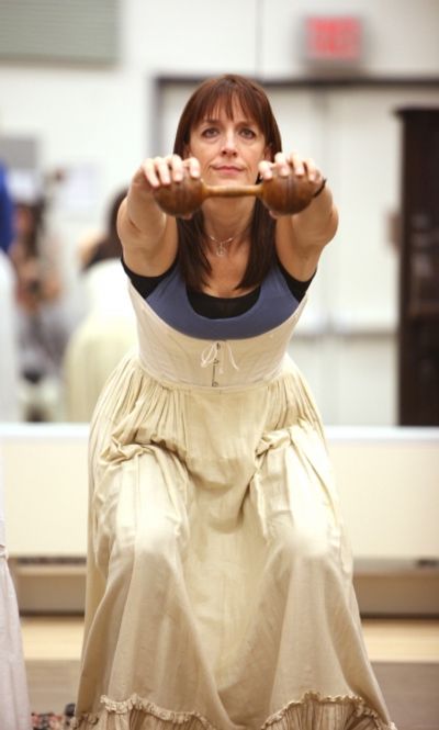 Julia Murney Photo