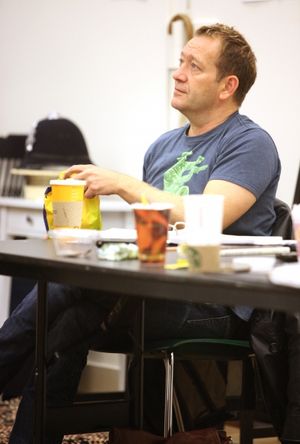 Michael John LaChiusa Photo