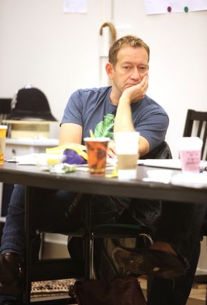 Michael John LaChiusa  Photo