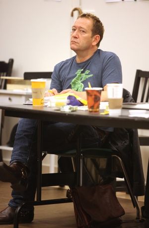 Michael John LaChiusa  Photo