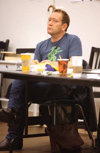 Michael John LaChiusa  Photo