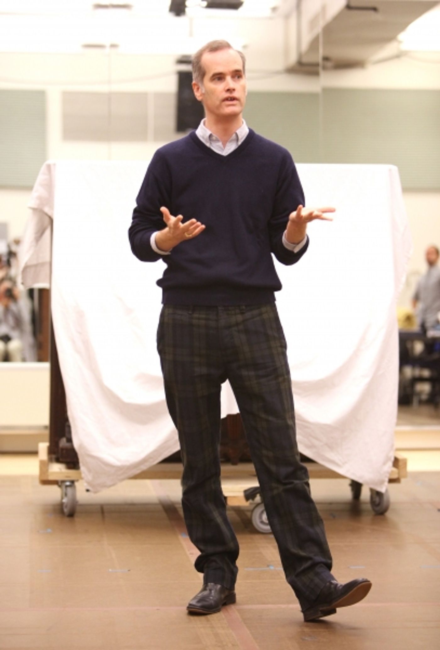 Photo Coverage: All Hail - Julia Murney, Mary Testa & QUEEN OF THE MIST Meet the Press!  Image