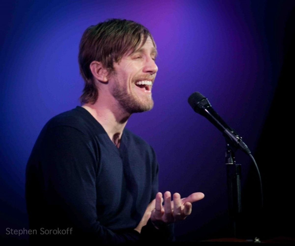 Andre Samonsky at BWW Reviews: Jamie deRoy & Friends Celebrate Songwriters