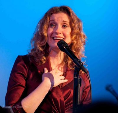 Christiane Noll Photo