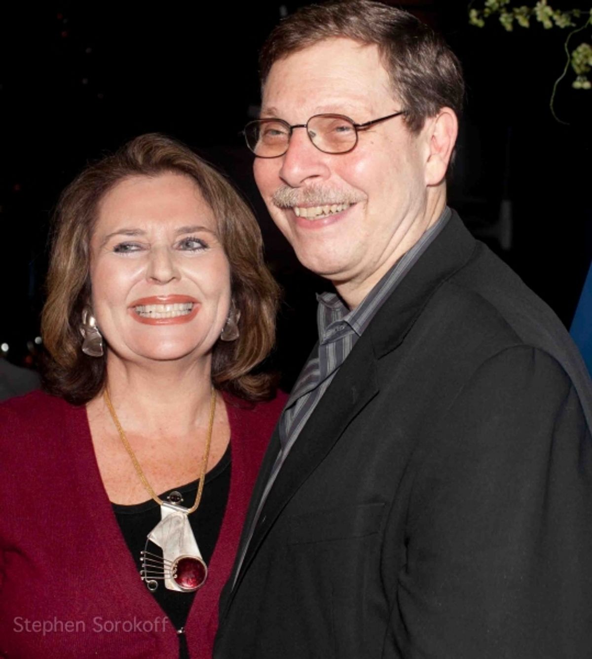 Randie Levine-Miller & Barry Kleinbort at 