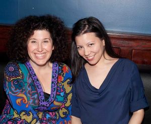 Marcy Heisler & Deborah Abramson Photo