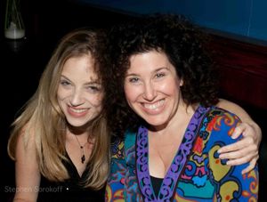 Amanda Yesnowitz & Deborah Abramson Photo
