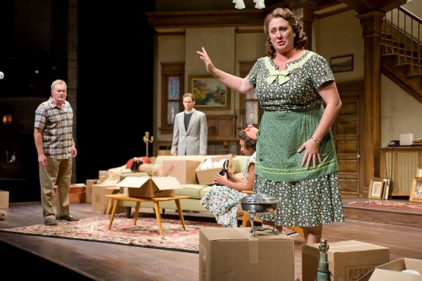 John Judd, Brendan Marshall-Rashid, Karen Aldridge and Kirsten Fitzgerald Photo