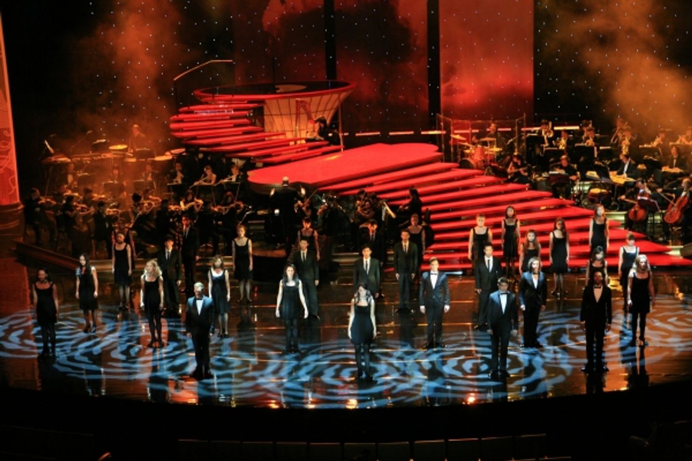 Photo Flash: Eden Espinosa, Kevin Kearn, Lea Salonga et al. in ULTIMATE BROADWAY SHANGHAI  Image