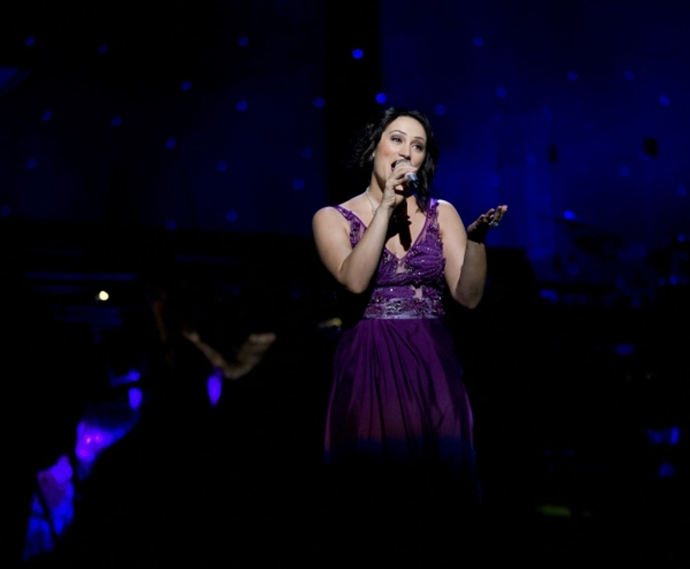 Photo Flash: Eden Espinosa, Kevin Kearn, Lea Salonga et al. in ULTIMATE BROADWAY SHANGHAI  Image