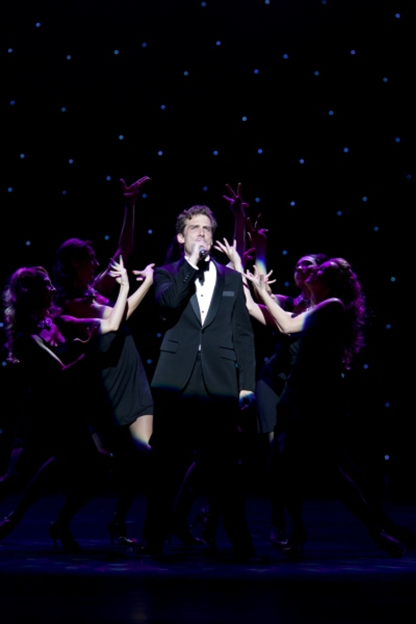 Photo Flash: Eden Espinosa, Kevin Kearn, Lea Salonga et al. in ULTIMATE BROADWAY SHANGHAI  Image