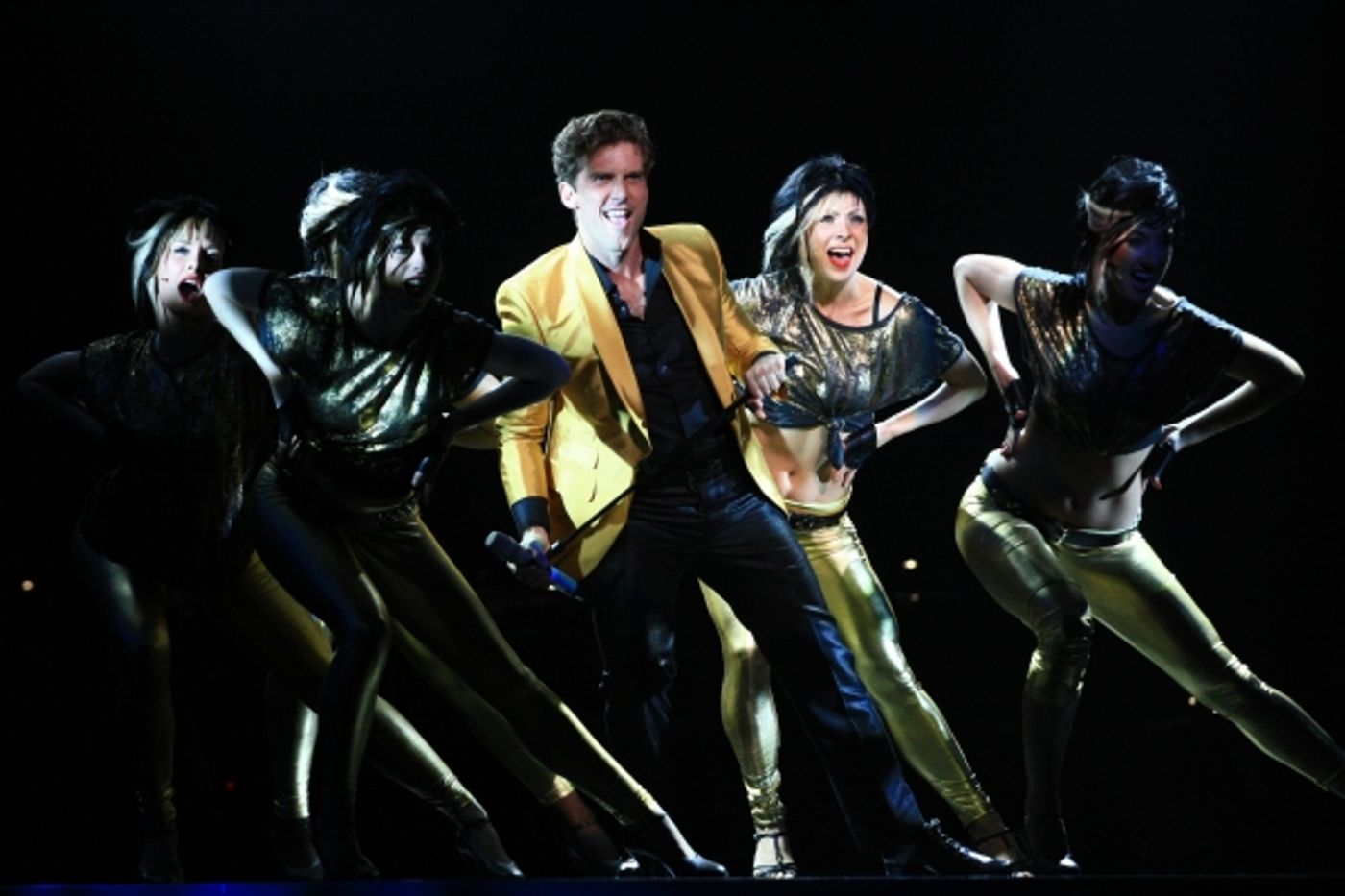 Photo Flash: Eden Espinosa, Kevin Kearn, Lea Salonga et al. in ULTIMATE BROADWAY SHANGHAI  Image