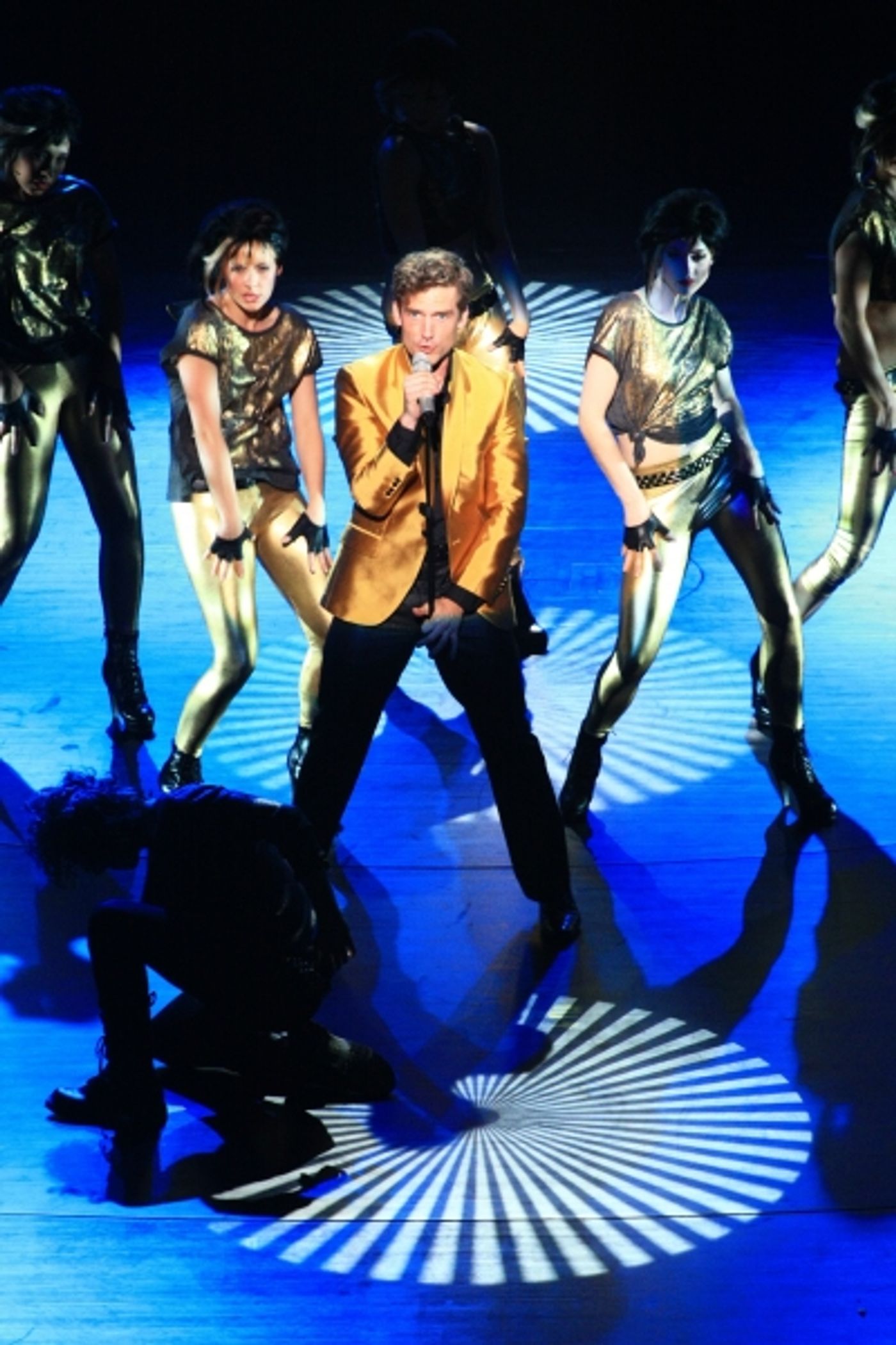 Photo Flash: Eden Espinosa, Kevin Kearn, Lea Salonga et al. in ULTIMATE BROADWAY SHANGHAI  Image