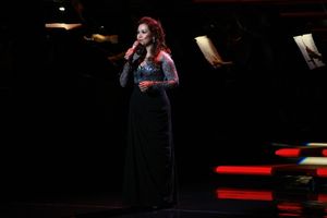 Lea Salonga @ BroadwayWorld Lea Salonga Photo