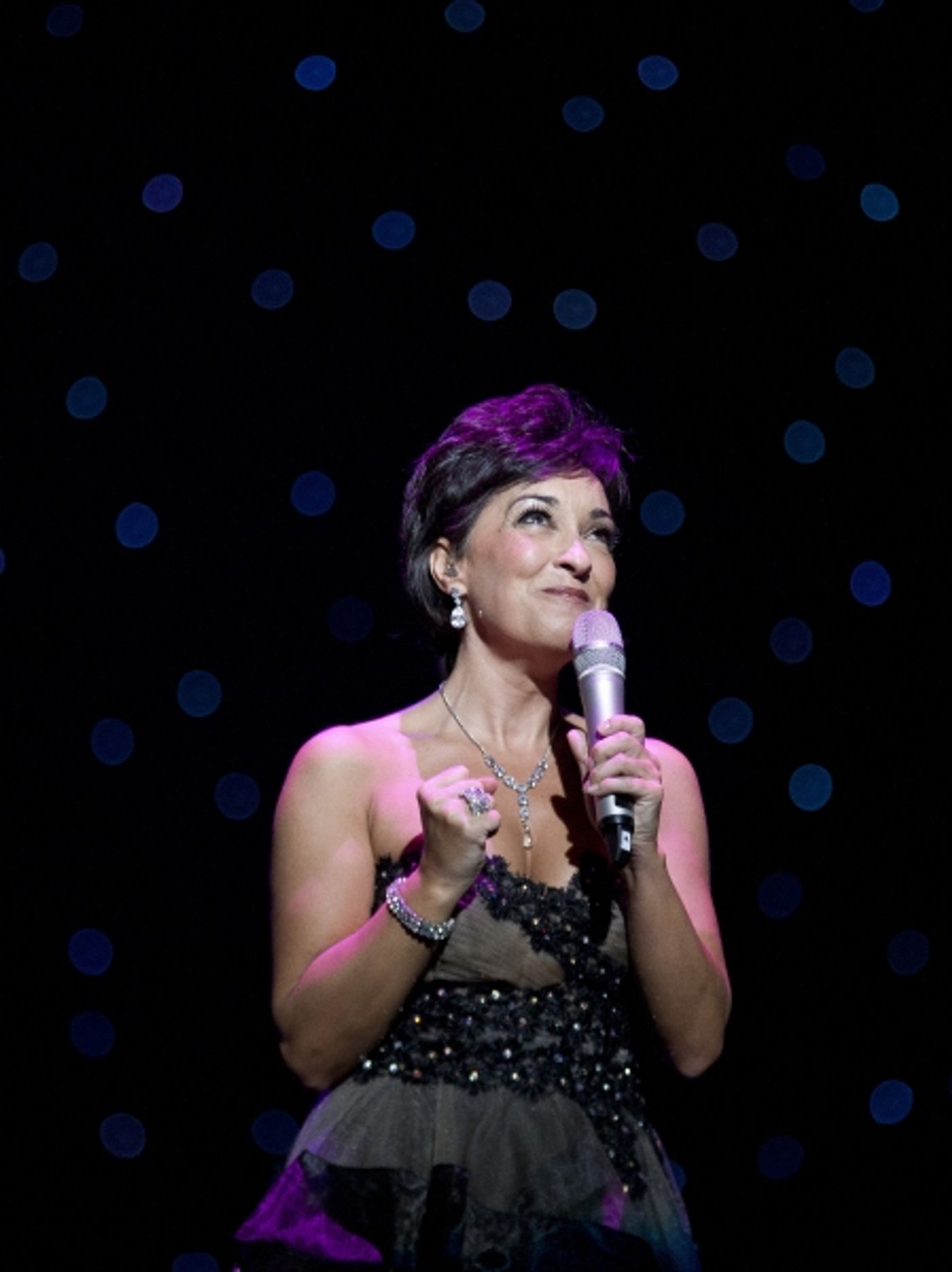 Photo Flash: Eden Espinosa, Kevin Kearn, Lea Salonga et al. in ULTIMATE BROADWAY SHANGHAI  Image