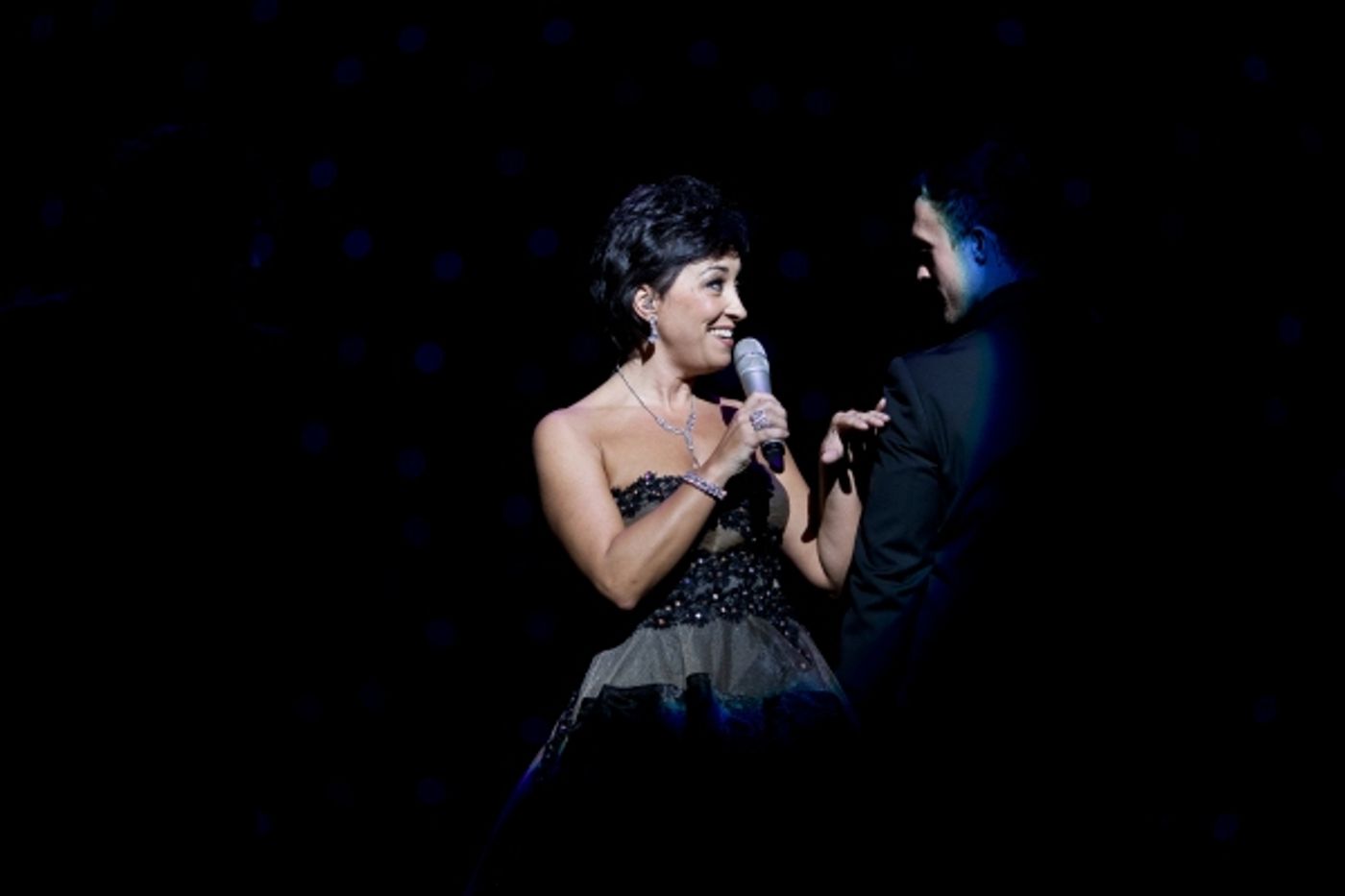 Photo Flash: Eden Espinosa, Kevin Kearn, Lea Salonga et al. in ULTIMATE BROADWAY SHANGHAI  Image
