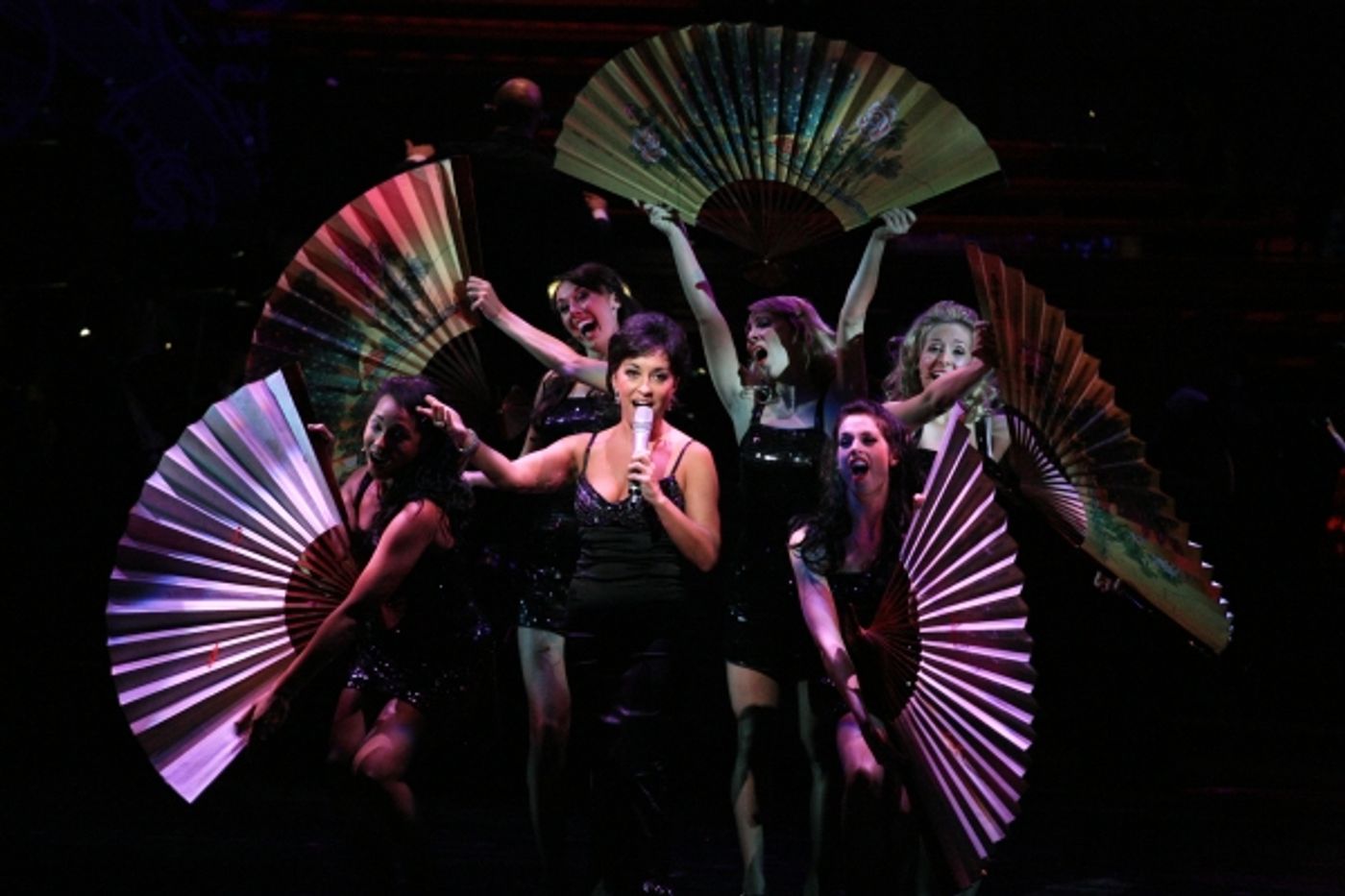 Photo Flash: Eden Espinosa, Kevin Kearn, Lea Salonga et al. in ULTIMATE BROADWAY SHANGHAI  Image