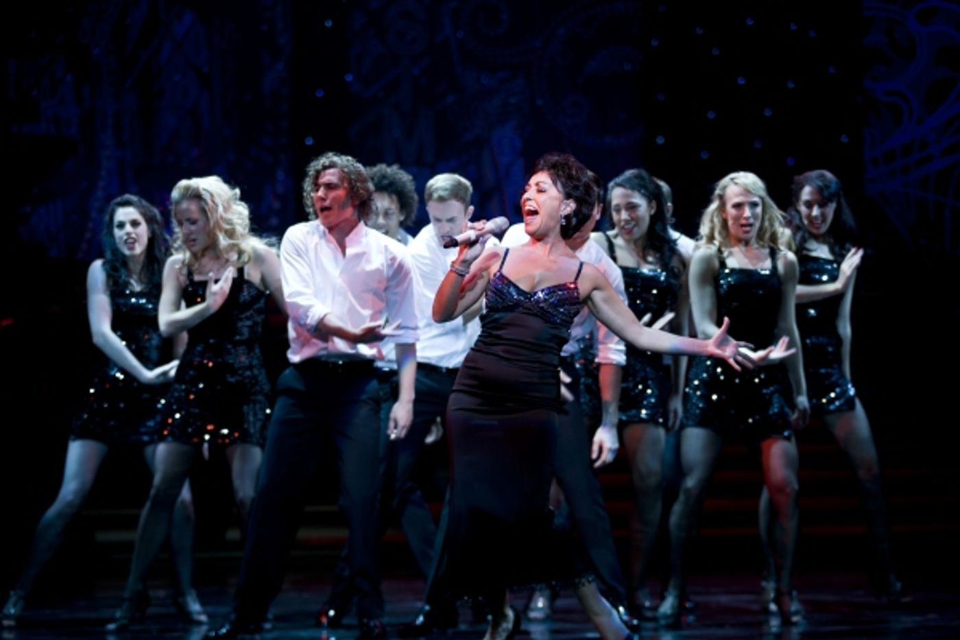 Photo Flash: Eden Espinosa, Kevin Kearn, Lea Salonga et al. in ULTIMATE BROADWAY SHANGHAI  Image