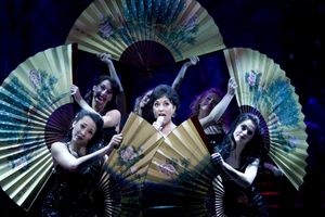 Ria Jones @ BroadwayWorld Ria Jones Photo