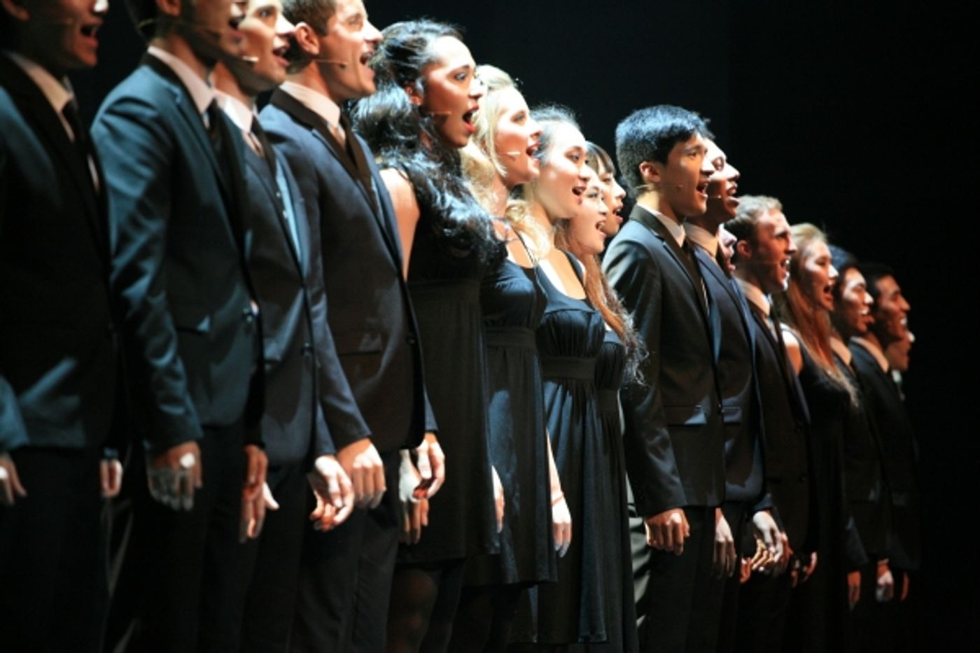 Photo Flash: Eden Espinosa, Kevin Kearn, Lea Salonga et al. in ULTIMATE BROADWAY SHANGHAI  Image