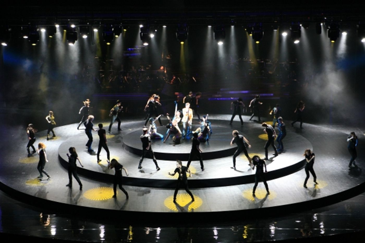 Photo Flash: Eden Espinosa, Kevin Kearn, Lea Salonga et al. in ULTIMATE BROADWAY SHANGHAI  Image