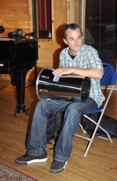 Grant Braddock Photo