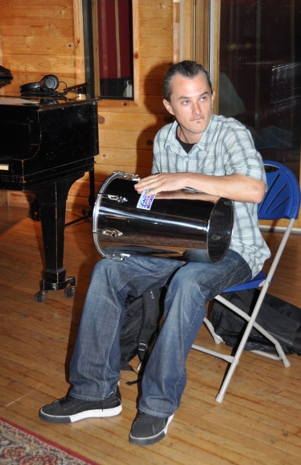 Grant Braddock Photo