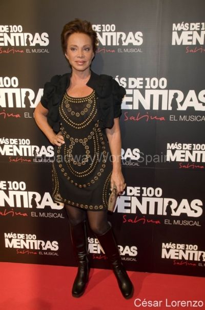 Paloma San Basilio Photo