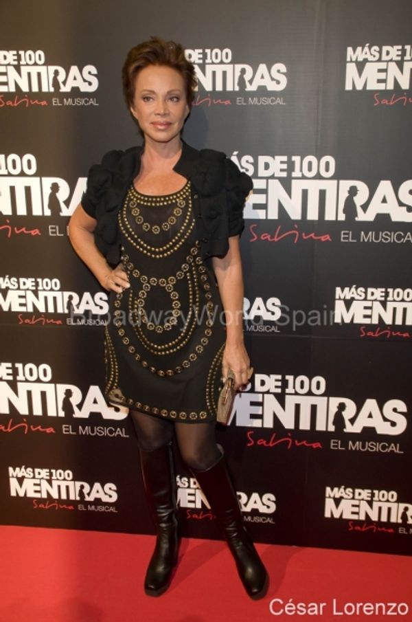 Paloma San Basilio Photo