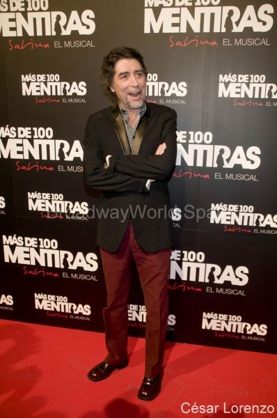 Joaquin Sabina Photo