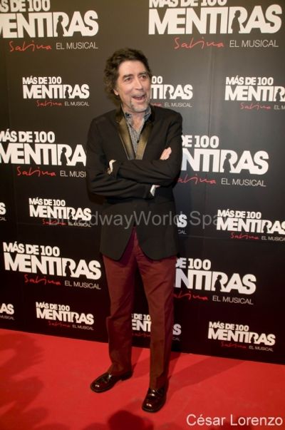 Joaquin Sabina Photo