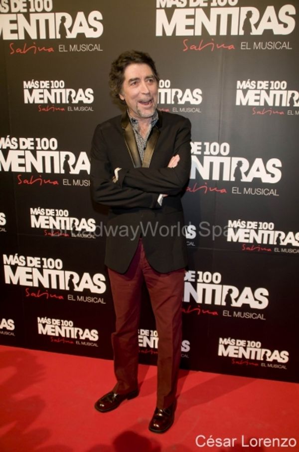 Joaquin Sabina Photo