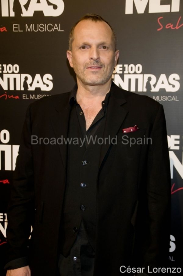 Miguel Bose Photo