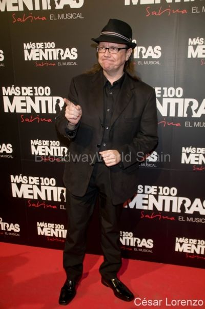 Santiago Segura Photo