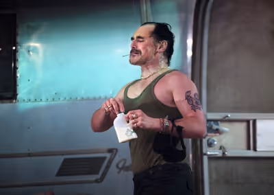 Mark Rylance Photo