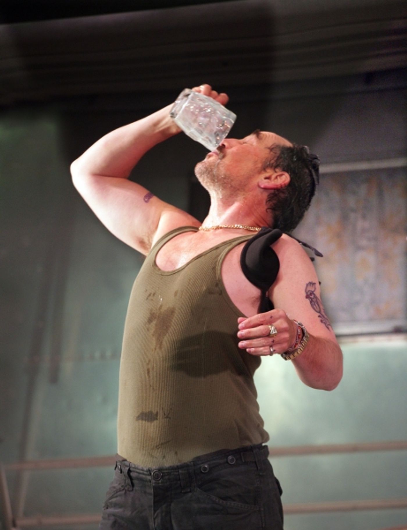 Photo Flash: JERUSALEM Begins Previews at the Apollo Theatre  Image