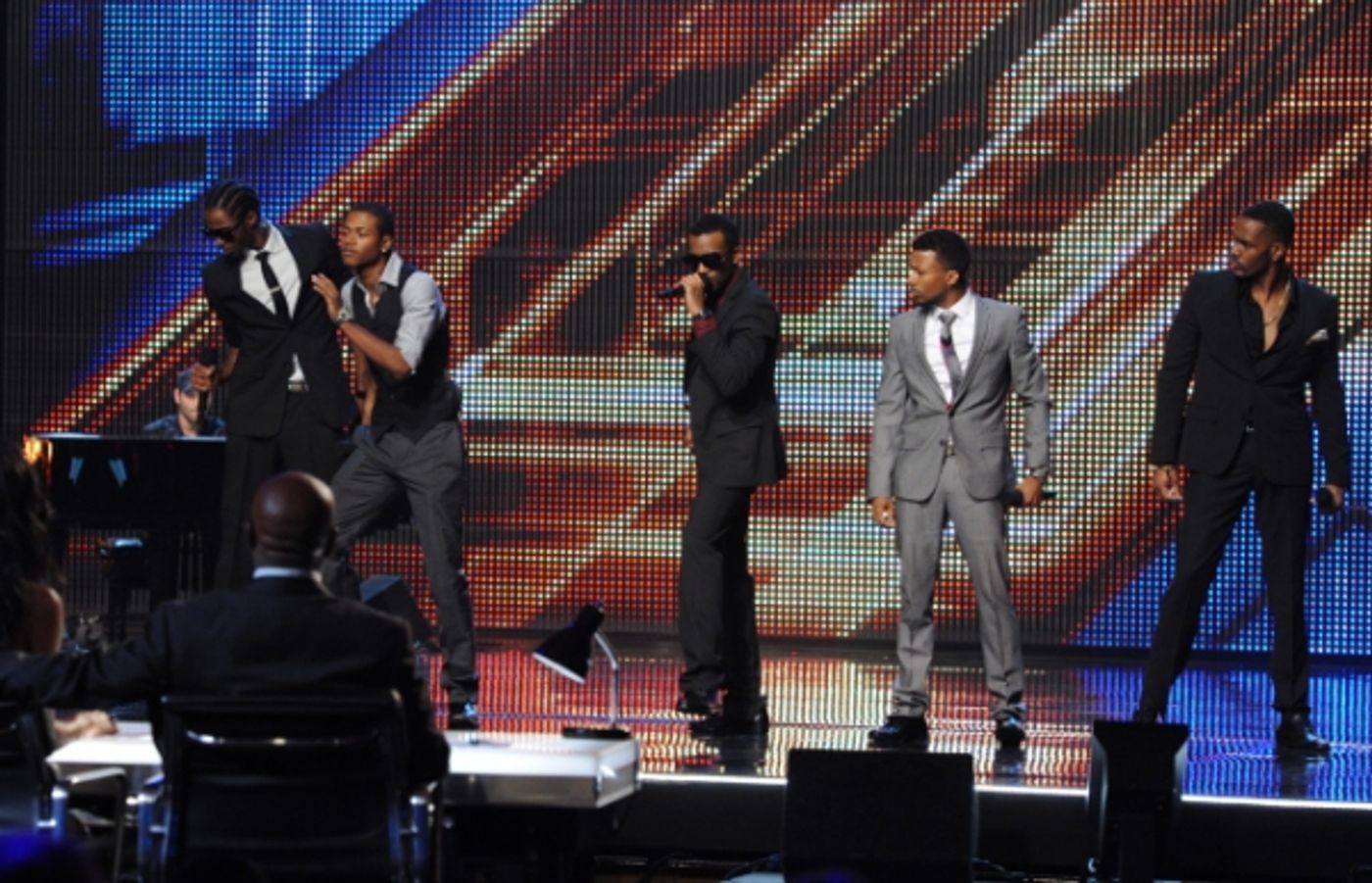 Photo Flash: THE  FACTOR Concludes Boot Camp Round!  Image