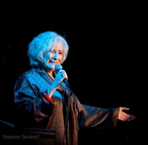 Betty Buckley Photo