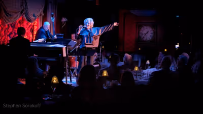 Betty Buckley Photo