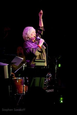 Betty Buckley Photo