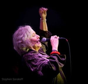 Betty Buckley Photo