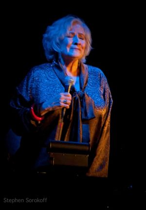 Betty Buckley Photo