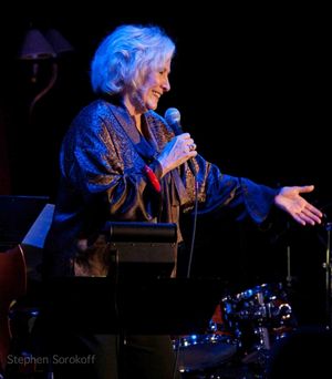 Betty Buckley Photo