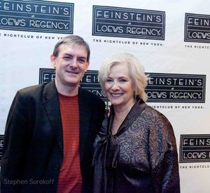 Christian Jacob & Betty Buckley Photo
