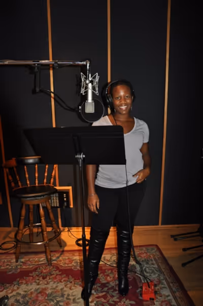 Anastacia McCleskey Photo