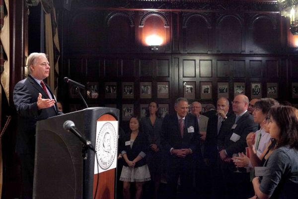 Foundation President Barry Feirstein Photo