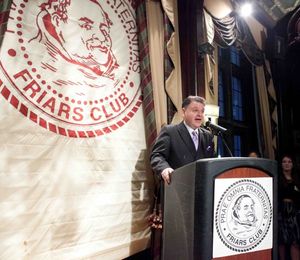 Friar "Historian" Daniel Angeles Photo