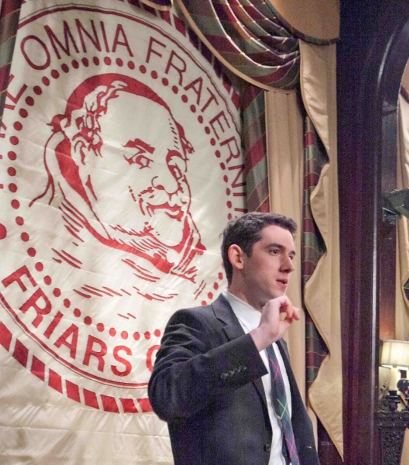 Photo Coverage: Friars Foundation Holds Adopt -A- Scholar Reception  Image