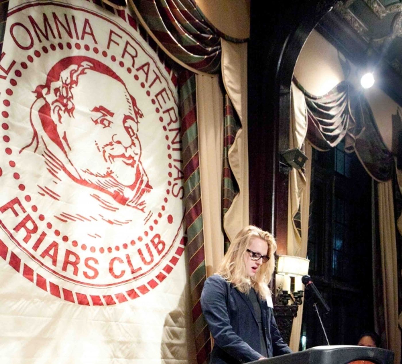 Photo Coverage: Friars Foundation Holds Adopt -A- Scholar Reception  Image