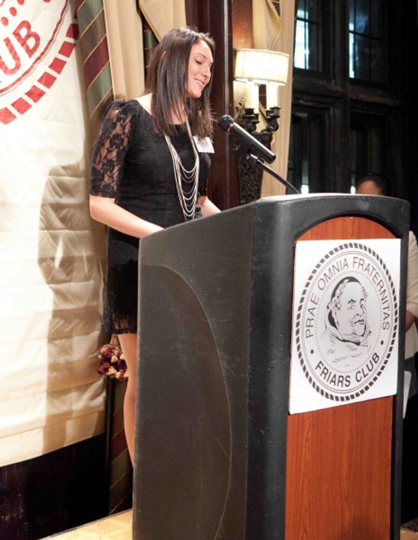 Photo Coverage: Friars Foundation Holds Adopt -A- Scholar Reception  Image